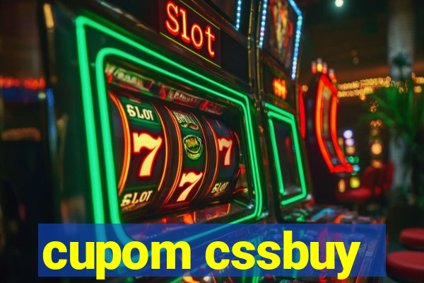 cupom cssbuy